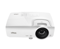 VIVITEK Projektor DX263 DLP/ XGA/ 3500 Ansi/ 15000:1/ 2x HDMI - 392606 - zdjęcie 3